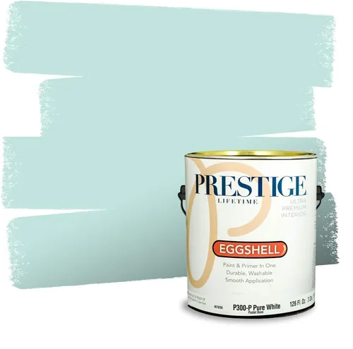 Miniatura 1507 de Prestige Paints - pintura de exterior y pintura de imprimación en una, E100-T-6006-10AVP