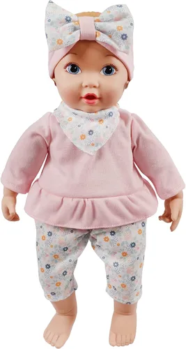 Miniatura 2 de Madame Alexander Muñeca de abrazos y risas de 13", tono de piel claro