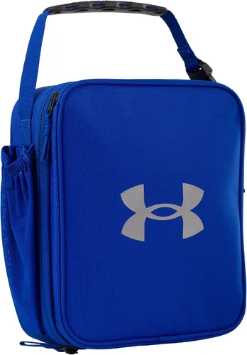 Miniatura 21 de Under Armour UA Scrimmage 3 Caja de Almuerzo Azul Atlantis OSFA Atlántida azul