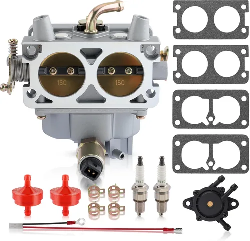 MOTOALL 0E25480ESV Kits de carburador para Generac Guardian E0506 0E0506 E2548 0E2548 0E25480SRV Reemplazar para 0G4612 0K1588 GP15000 GP17500 GT760