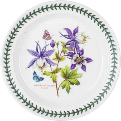 Miniatura 6 de Portmeirion Jardín Botánico - Plato para cena (6 unidades, motivo de girasol)