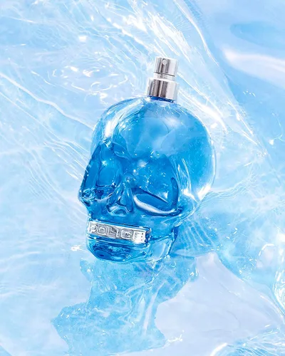 Miniatura 6 de Police Perfume To Be para hombres, aroma picante amaderado, se abre con pomelo y pimienta, mezclado con hoja de violeta, pachulí y ámbar