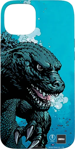 Miniatura 8 de Funda para iPhone 14 Godzilla Comic Art "Reef
