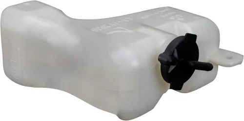 Miniatura 426 de TRQ Conjunto de depósito de refrigerante con tapa presurizada compatible con Toyota RAV4 2006-2017