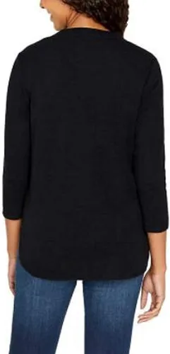 Miniatura 2 de Kirkland Signature Camiseta de algodón para mujer