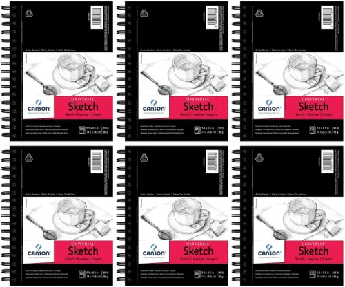 Miniatura 5 de Canson Artist Series bloc de dibujo universal