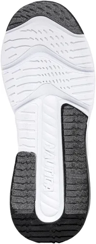 Miniatura 5 de Nautica Tenis deportivos para hombre Air Cushion con cordones Calzado deportivo ligero y cómodo para uso diario y entrenamiento de fitness