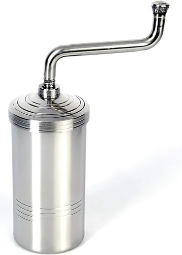 Miniatura 2 de Máquina de acero inoxidable para fabricar pasta/Murukku/Farsan Sev/Pasta Maker Machine