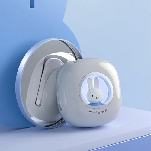 Miniatura 3 de Miffy Bluetooth Wireless Earbuds Headset