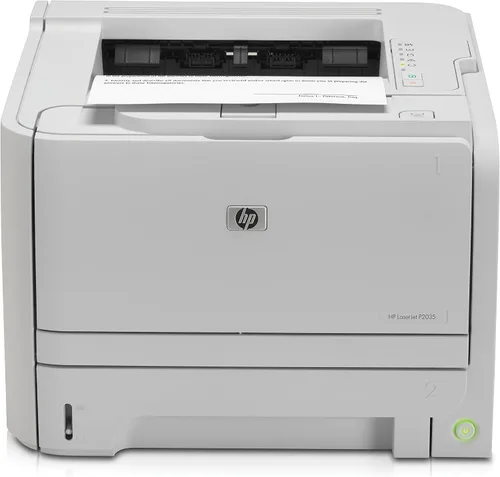 Miniatura 4 de Impresora monocromática LaserJet P2035 (CE461A#ABA), de la marca HP, Blanco crudo