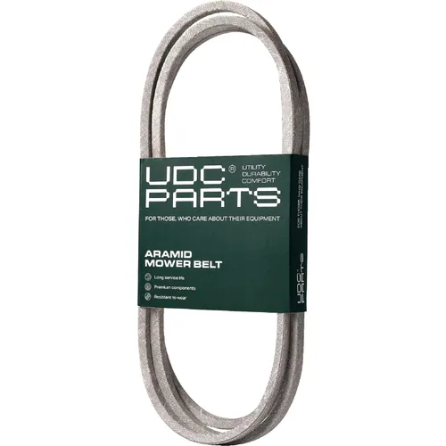 Miniatura 13 de UDC Parts 954-05040 954-0241A Correa de transmisión superior para Troy Bilt Pony Craftsman T110 MTD Cub Cadet Huskee LT4200 754-0241A 754-05040