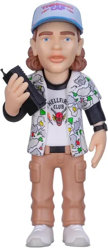 Miniatura 3 de Minix Stranger Things Series 4 Dustin Figuras coleccionables #175