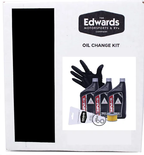 Miniatura 2 de Kit de cambio de aceite Edwards para Honda Rancher 420 FE FM TM TE FPM FPE ATV 2007-2013
