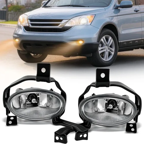 Miniatura 44 de Boxlight Luces antiniebla LED compatibles con Dodge Charger 2015-2020, conjunto de lámparas antiniebla con interruptor y arnés de cableado CARGADOR