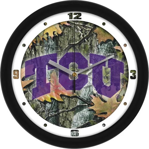 Miniatura 43 de SunTime Reloj de pared de camuflaje