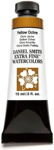 Miniatura 89 de DANIEL SMITH 284600029, tubo de pintura acuarela extrafina de turquesa cobalto de 15 ml, 0.5 fl oz (paquete de 1)