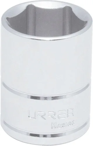 Urrea 5434H - Enchufe cromado de 6 puntos y 1-1/16 pulgadas