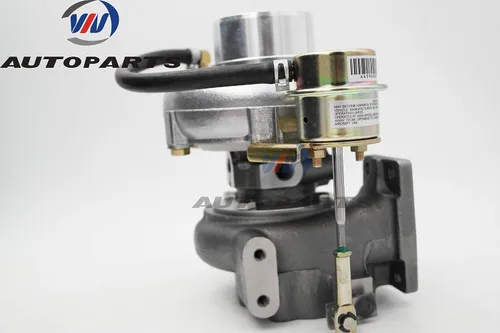Miniatura 5 de GT28 GT2860 Turbocompresor de rendimiento universal Turbina T25 5 pernos con 400HP (AR .64)
