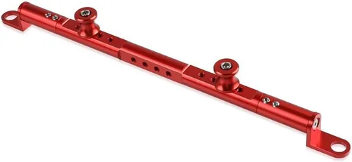 Miniatura 12 de Manillar de motocicleta Barra de equilibrio Palanca de dirección Soporte de navegación para Yamaha MT03 MT-03 MT 03 2015-2020