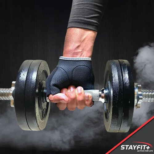 Miniatura 5 de Stayfit Fitness Workout Gloves for Women and Men. Training Gloves with Wrist Support for Fitness and Exercise, Weight Lifting, Gym, and Training.