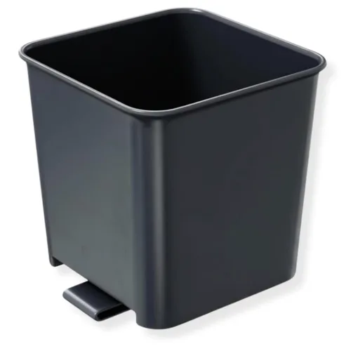 Miniatura 12 de Cubo de basura para automóvil, a prueba de fugas, contenedor de almacenamiento para automóviles y camiones con clip para tapete de suelo, capacidad