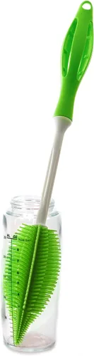 Miniatura 6 de Norpro Cepillo de botella de silicona, tamaño único, verde