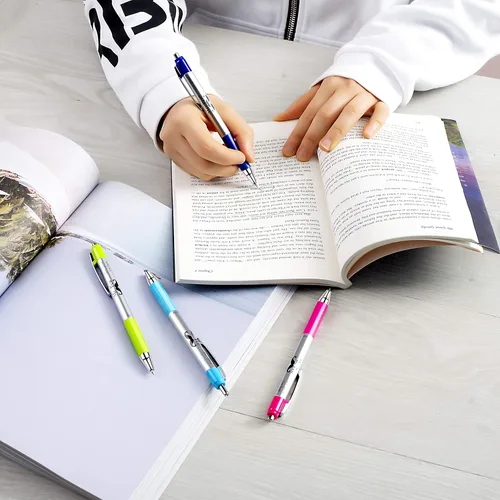 Miniatura 8 de Mr. Pen - Bolígrafos de la Biblia que no se traspasan, paquete de 16, colores surtidos, bolígrafos de diario bíblico