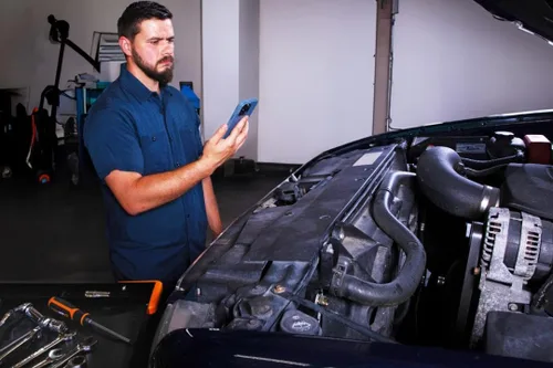 Miniatura 12 de GEARWRENCH Herramienta de diagnóstico diario Probador OBDII Bluetooth GWSCAN