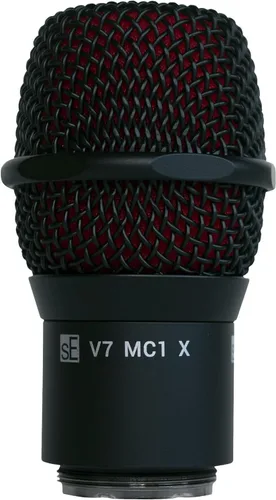 Miniatura 11 de SE ELECTRONICS V7 MC1 - Cápsula de micrófono inalámbrico, compatible con transmisores inalámbricos Shure, micrófono dinámico profesional para canto