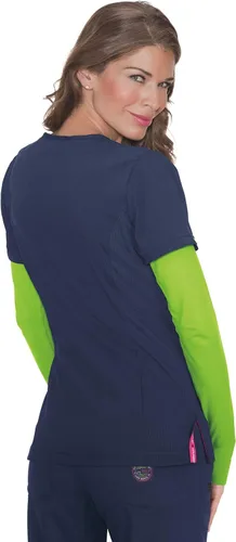 Miniatura 2 de KOI Lite 316 - Camiseta para mujer