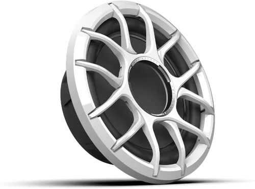 Miniatura 12 de Wet Sounds Zero 6 XZ-W 6.5" Coaxial con Tweeter de bocina - Blanco
