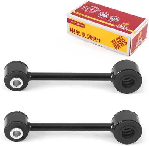 Miniatura 32 de Metrix Premium Chassis Parts - Kit de 2 eslabones estabilizadores de barra estabilizadora trasera para Buick Allure 05-09, Pontiac Grand Prix 97-08