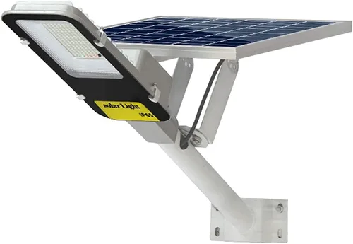 Luz solar para patio, luces solares para jardín, luz de calle de energía solar, 50 W ~ 300 W, luz de inundación de seguridad LED con control remoto,
