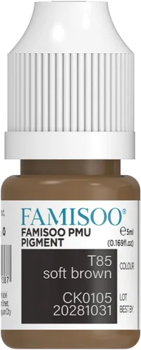 Miniatura 33 de Pigmentos PMU para cejas, 0.169 onzas/0.2 fl oz, tinta de tatuaje profesional para cejas de larga duración, tinta de microblading