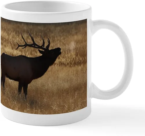 Miniatura 7 de CafePress – Brady – Único taza de café, taza de café, S, Blanco