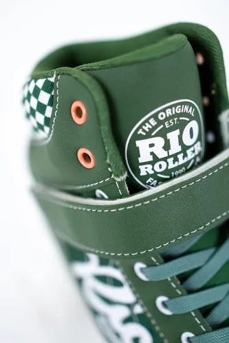 Miniatura 5 de Rio Roller Mayhem II - Patines unisex para interiores y exteriores, para hombres, mujeres, niños y niñas