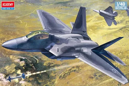 Miniatura 2 de Academy F-22A Air Dominance Fighter