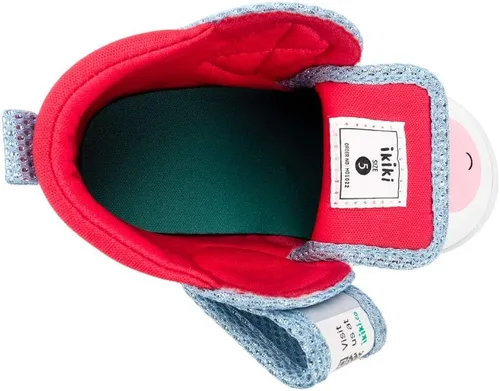 Miniatura 4 de ikiki - Zapatos chirridos para niños pequeños, con interruptor de encendidoapagado