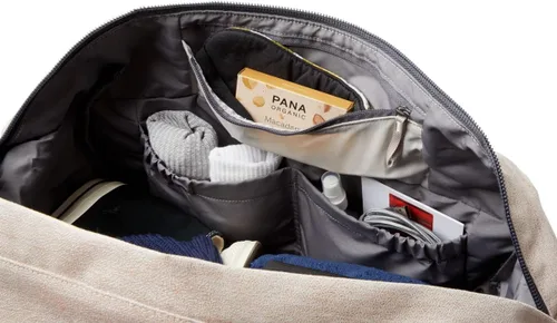 Miniatura 4 de Bellroy Classic Weekender 35l (bolsa de lona), Saltbush, Minimalista