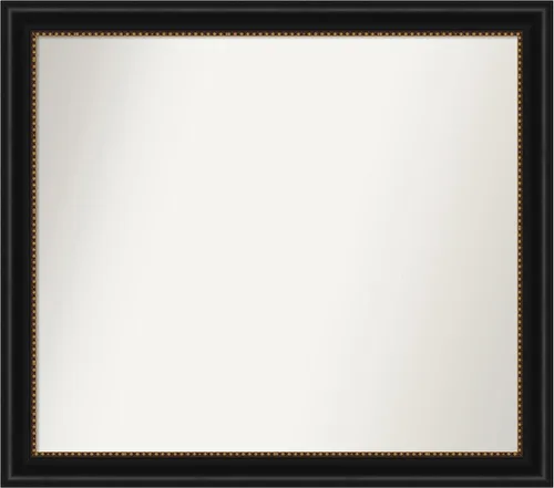 Miniatura 91 de Amanti Art Espejo personalizado, gran espejo de baño estrecho, espejo de pared o espejo de tocador de baño sobre el fregadero (24 x 24 pulgadas)