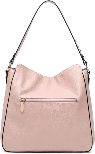 Miniatura 4 de Montana West Bolso Hobo para mujer bolso cruzado de cuero vegano para mujer bolso de hombro elegante