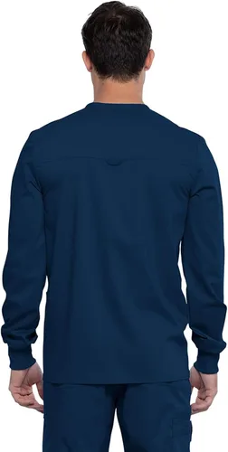 Miniatura 2 de Cherokee Chaqueta de trabajo para hombre Revolution Snap Front WW380
