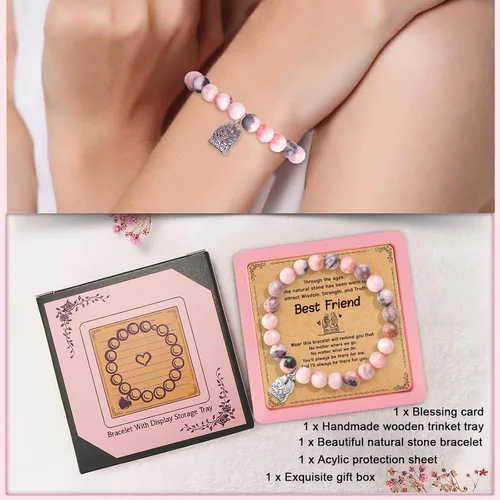 Miniatura 5 de Regalos curativos de aliento para mujeres, regalos de jubilación de agradecimiento para compañera de trabajo, profesora, jefe, mamá, regalos