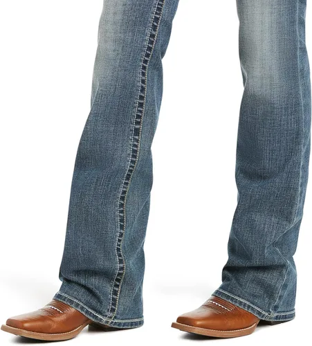 Miniatura 3 de ARIAT R.E.A.L. Bootcut Shawna en Odessa