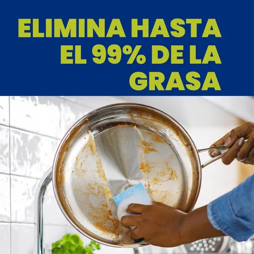 Miniatura 5 de Dawn Platinum Plus PowerSuds EZ-Squeeze - Jabón líquido para platos, líquido para lavavajillas, eliminación de grasa, botella al revés, aroma a