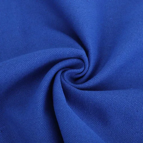 Miniatura 6 de Haofy Lona de repuesto para silla de director, 1 juego de lona de repuesto para asiento y respaldo, protector de taburete de lona para silla de Azul
