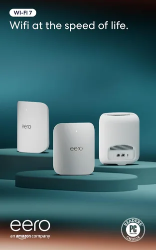 Miniatura 10 de Presentamos el router Wi-Fi 7 triple banda Amazon eero Pro 7: Compatible con planes de internet de hasta 5 Gbps, cobertura de hasta 2000 pies