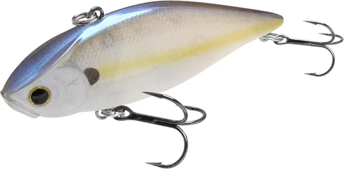 Miniatura 14 de Lucky Craft señuelo de pesca LV-500 cebo con forma de pez