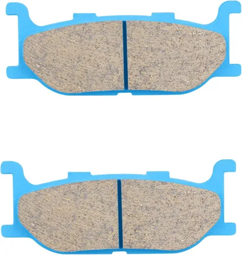 Juego de pastillas de freno delanteras de cerámica para Yamaha V-Star 650 950, para Yamaha XJ400 YP400 SR400, para Yamaha 1300 Royal Star 1600