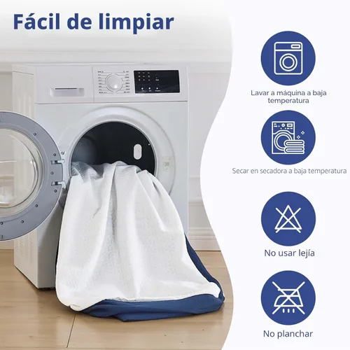 Miniatura 7 de Colchón Plegable Tamaño Individual, Espuma Viscoelástica de 6 Pulgadas Tri Portátil Trifold Colchón Topper Individual con Funda Transpirable
